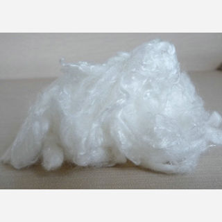 Raw White, Filament, 1.2-1.5, For Spinning Yarn