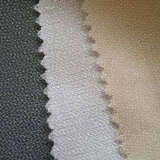 For garments making, Length: 15", 100% Polyester Taffeta