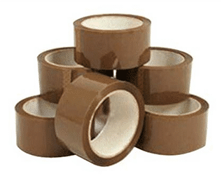 Packaging, 2.5- 3 inches, BOPP