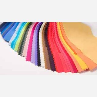 Textile garments, Water soluble