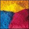 Dyeing, Crude material