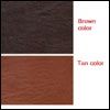 Black, Brown etc..., Abrasion-Resistant, Natural and Crust