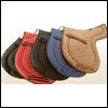 For  Military Horses and Ponies , Material : Soft and Supple Buffalo Natural Finished Leather