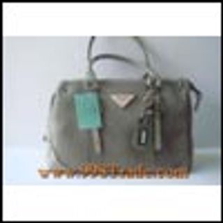Ladies leather hand bags-7822