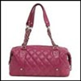 Ladies leather hand bags-7826
