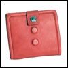 Ladies leather wallet-8350