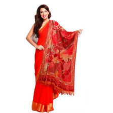 100% Silk, Blue, Red, Orange, Purple and others