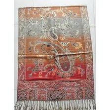 100% Viscose, New Fashion Print Pineapple Poncho 15SS0223