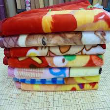 Acrylic, Polar Fleece, Knitted, Soft