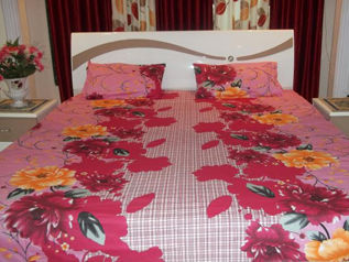 cotton bed sheets