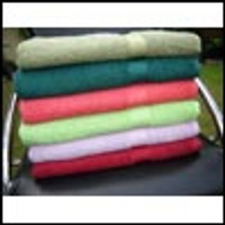 100% Cotton, Knitted, Quick-Dry, Super absorbent, No Fading, Strong Decontamination