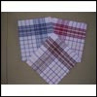 100% Cotton, Woven, Water absorbent