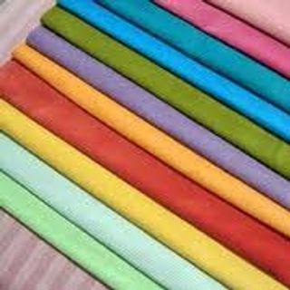 120-220 GSM, 100% Cotton Knitted, Dyed, Single jersey