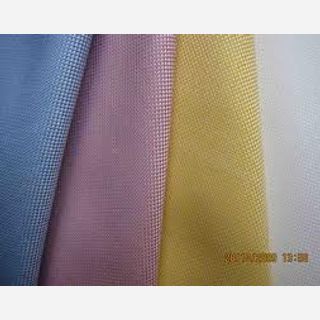 4oz-14.5oz, 100% cotton, Yarn Dyed, Slub, Solid Dyed, Weft Knitted