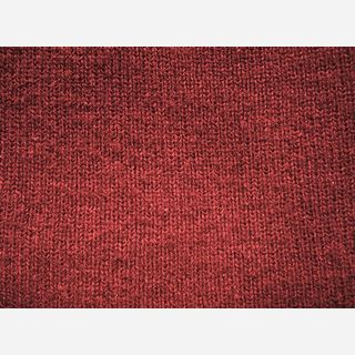 blended knitted fabric