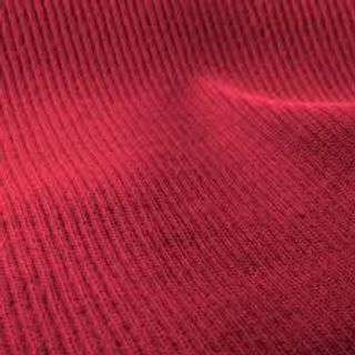 rib knitted fabric