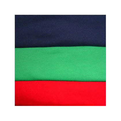 100-200  GSM, 80% Polyester / 20% Cotton , Dyed, Warp and Weft Knit