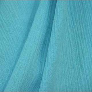 crepe dyed fabric
