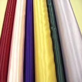 60,80,90 gsm, 100% Silk, Greige & Dyed, Plain