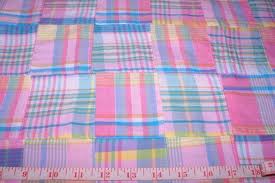 Madras fabric-1168