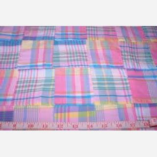 Madras fabric-1168