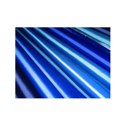 blue nylon fabric