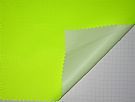 150 - 170 GSM, 100% Polyester or any other with yellow fluorescent fabric, Dyed, Plain