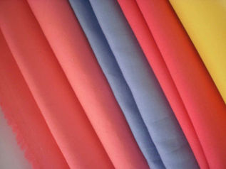 128 - 100 GSM, 100% Polyester, Dyed, Plain