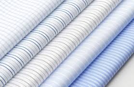 dyed shirting fabric