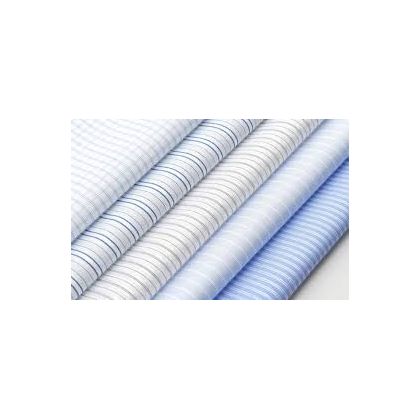 dyed shirting fabric