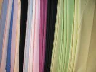 plain shirting fabric