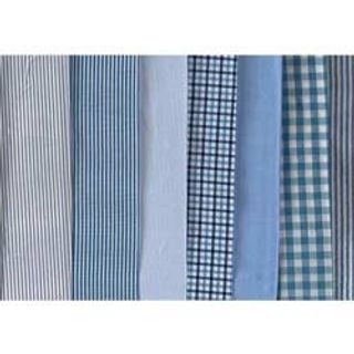 80-120 GSM, 100% Linen, Finished, Dyed, Checks, Stripped, Plain
