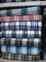 280-310 gsm, Polyester / Cotton (65/35%, 60/40%) or Polyester / Viscose (70/30%, 65/35%), Dyed, Plai