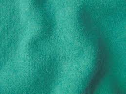 dyed wool fabric