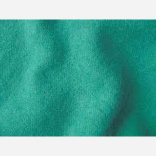 dyed wool fabric