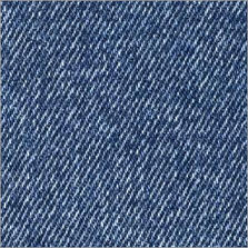 plain denim fabric