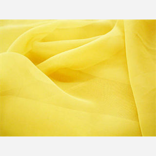 dyed plain polyester fabric