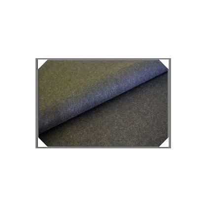 olive wool worsted fabric