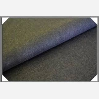 olive wool worsted fabric