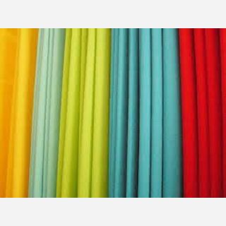 100 to 200 GSM , 100% Cotton, Dyed, Plain