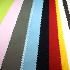 180-220 Gsm, 80% Cotton / 20% Spandex, Dyed, Satin