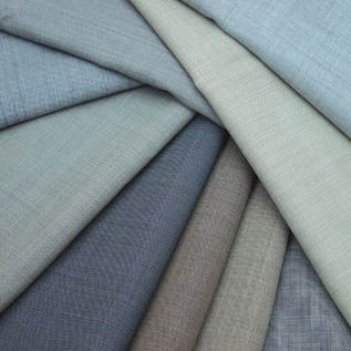 110 GSM, Polyester/Cotton (65/35,80/20), Greige, Dyed, Plain, Twill