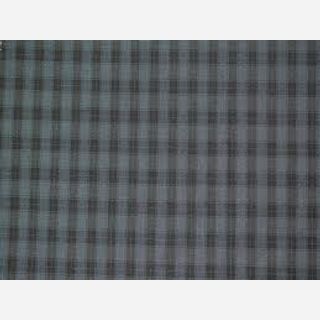 60% Polyester 40% Rayon Blend Dyed Woven Fabric