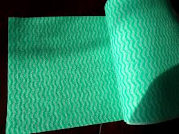 spunlace non woven fabric