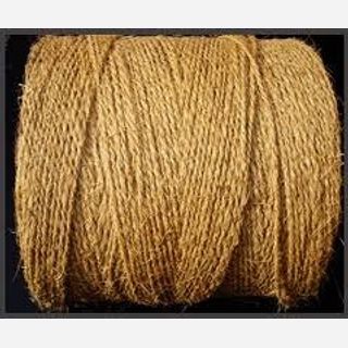 Natural, For weaving & Knitting, 7000D+, Coconut Fibre