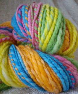 Dyed, For hand gloves knitting, Cotton