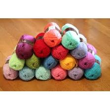 Dyed, For Weaving, 2/10 Nm,  100% Acrylic HB Spun