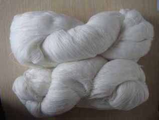 Greige, For knitting & weaving, Ne 32/2, 100% Acrylic