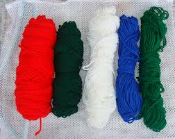 Dyed, For Acrylic Fabric ,  20, 36, 32 , 100% Acrylic