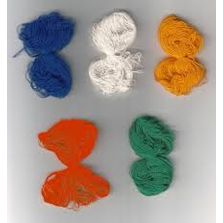 Dyed, For weaving and knitting, 3, 54, 100% Acrylic